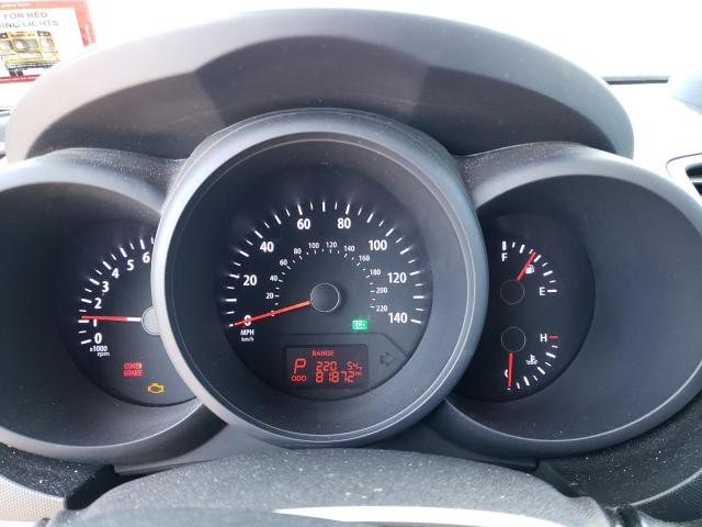 Photo 9 from auction – 2013 KIA SOUL with VIN KNDJT2A51D7596718