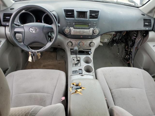Photo 8 from auction – 2008 TOYOTA HIGHLANDER with VIN JTEDS41AX82050085