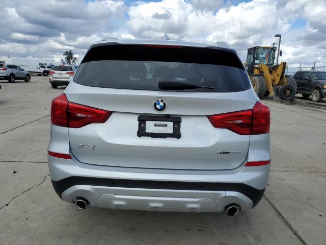 Photo 6 from auction – 2019 BMW X3 XDRIVE3 with VIN 5UXTR9C5XKLR05327