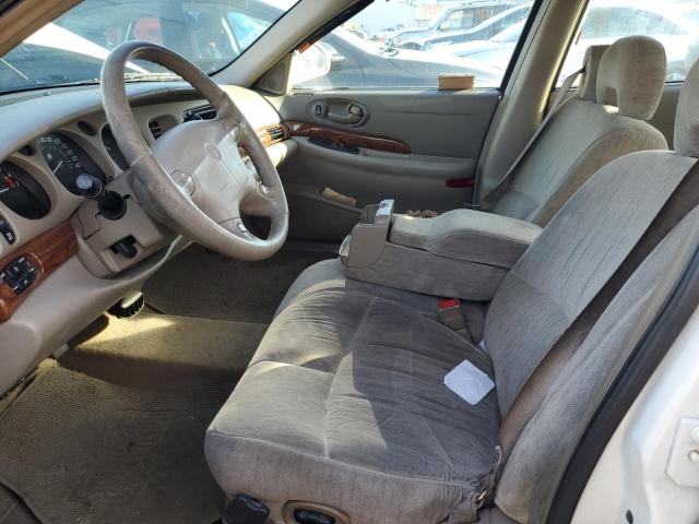 Photo 7 from auction – 2002 BUICK LESABRE CU with VIN 1G4HP54K12U302377