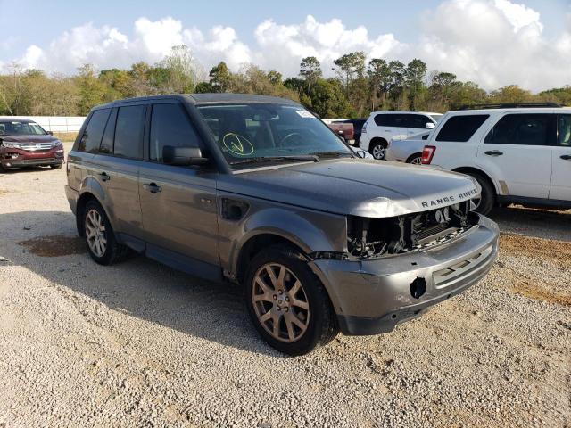 Photo 4 from auction – 2009 LAND ROVER RANGE ROVE with VIN SALSF25499A210000
