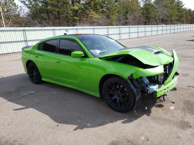 Photo 4 from auction – 2017 DODGE CHARGER R/ with VIN 2C3CDXCTXHH605221