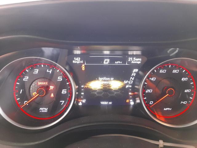 Photo 9 from auction – 2018 DODGE CHARGER SX with VIN 2C3CDXBG9JH232165