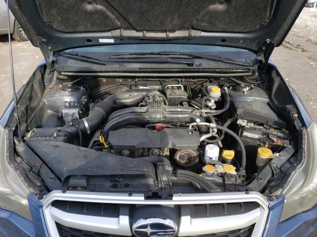 Photo 11 from auction – 2013 SUBARU IMPREZA with VIN JF1GPAL66DH209529