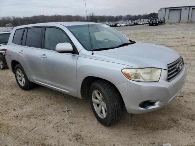 Photo 4 from auction – 2008 TOYOTA HIGHLANDER with VIN JTEDS41AX82050085