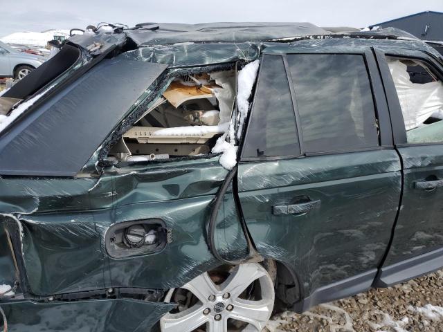 Photo 10 from auction – 2012 LAND ROVER RANGE ROVE with VIN SALSK2D40CA732552