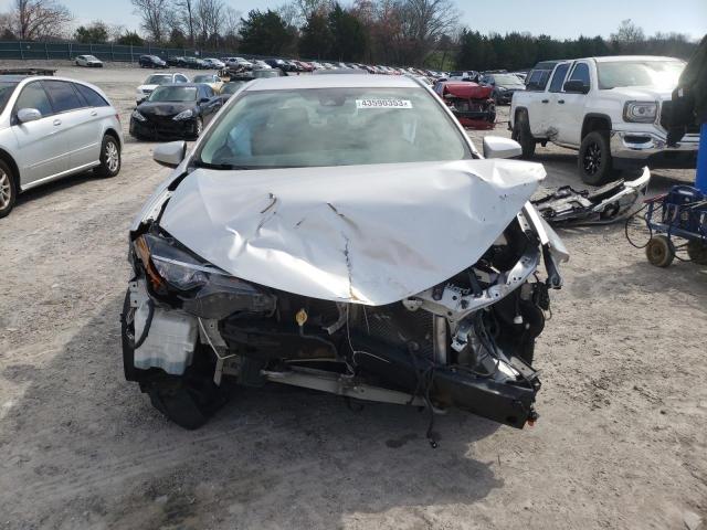 Photo 5 from auction – 2017 TOYOTA COROLLA L with VIN 5YFBURHE3HP636818