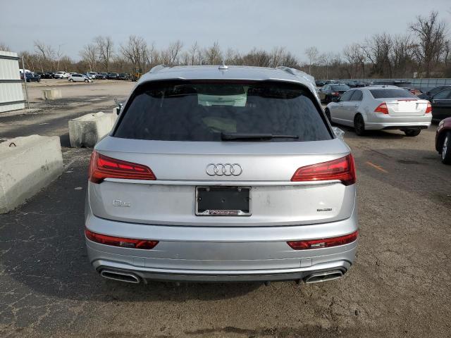 Photo 6 from auction – 2022 AUDI Q5 PREMIUM with VIN WA1GAAFY8N2106751