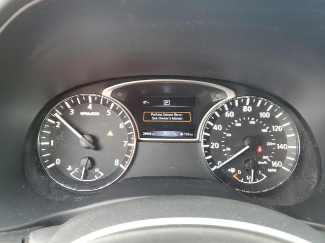 Photo 9 from auction – 2020 NISSAN PATHFINDER with VIN 5N1DR2CN6LC613278