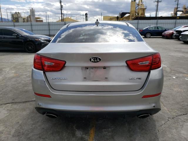 Photo 6 from auction – 2015 KIA OPTIMA SX with VIN 5XXGR4A79FG458098