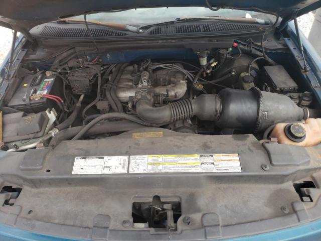 Photo 11 from auction – 2000 FORD F150 with VIN 1FTZX1724YNA58109