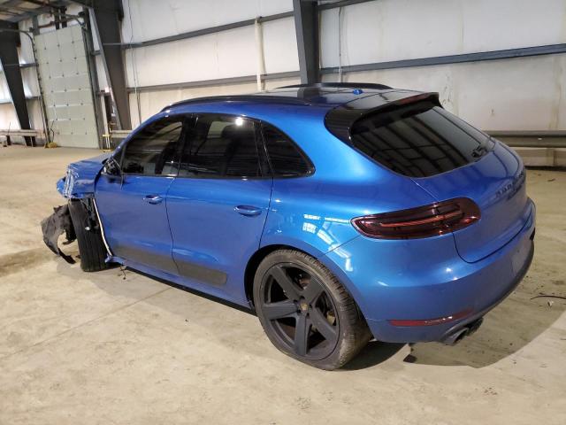 Photo 2 from auction – 2016 PORSCHE MACAN TURB with VIN WP1AF2A59GLB91885