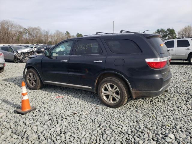 Photo 2 from auction – 2013 DODGE DURANGO CR with VIN 1C4RDHDG0DC616898