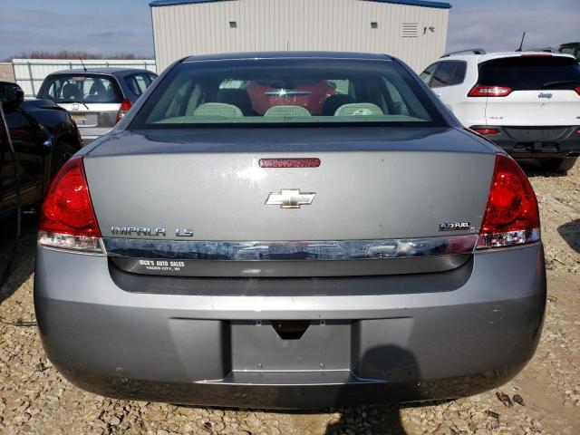 Photo 6 from auction – 2007 CHEVROLET IMPALA LS with VIN 2G1WB58KX79378150