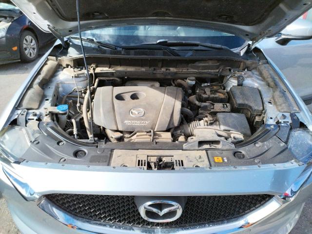 Photo 12 from auction – 2017 MAZDA CX-5 SPORT with VIN JM3KFABL7H0119218