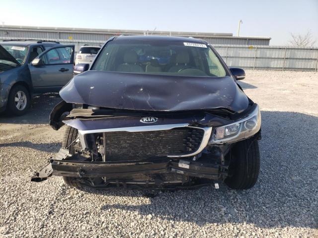 Photo 5 from auction – 2018 KIA SEDONA LX with VIN KNDMB5C19J6350884
