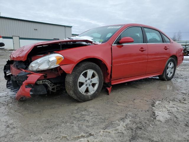 Photo 1 from auction – 2009 CHEVROLET IMPALA 1LT with VIN 2G1WT57K291148277