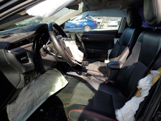 Photo 7 from auction – 2016 TOYOTA COROLLA L with VIN 2T1BURHE2GC575234