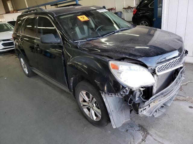 Photo 4 from auction – 2012 CHEVROLET EQUINOX LT with VIN 2GNFLNE58C6260314
