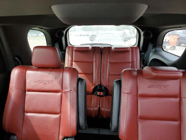 Photo 10 from auction – 2018 DODGE DURANGO SR with VIN 1C4SDJGJXJC176250