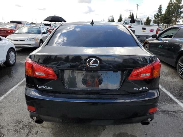 Photo 6 from auction – 2007 LEXUS IS 350 with VIN JTHBE262572008123