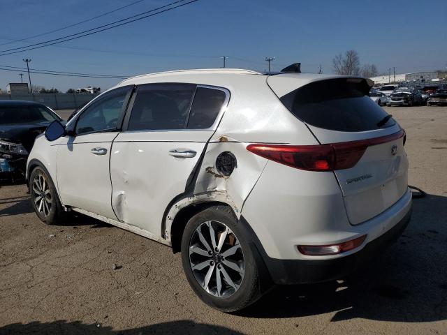 Photo 2 from auction – 2017 KIA SPORTAGE E with VIN KNDPN3AC0H7033027