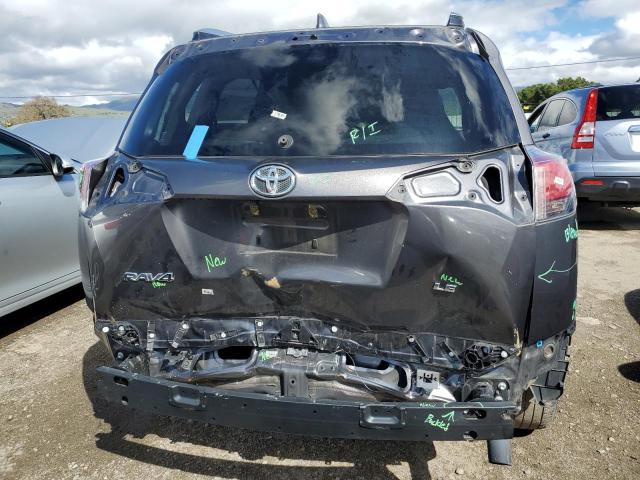 Photo 6 from auction – 2017 TOYOTA RAV4 LE with VIN JTMZFREV5HJ709933