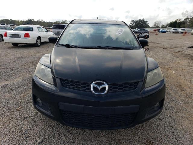 Photo 5 from auction – 2007 MAZDA CX-7 with VIN JM3ER293X70124184