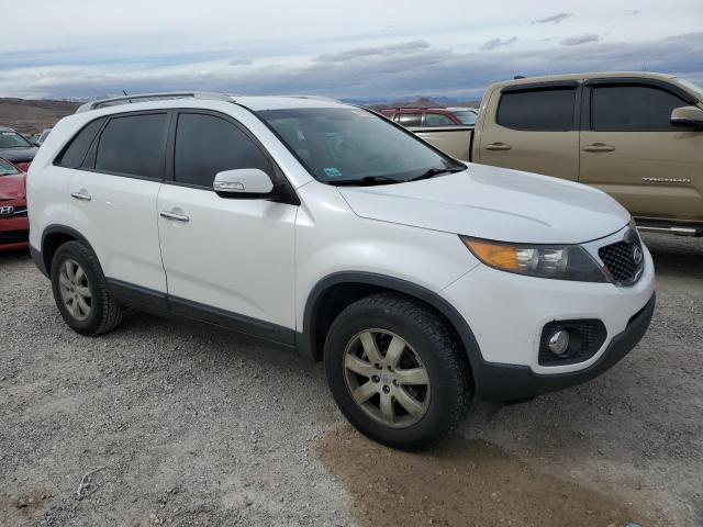 Photo 4 from auction – 2011 KIA SORENTO BA with VIN 5XYKT3A12BG104480