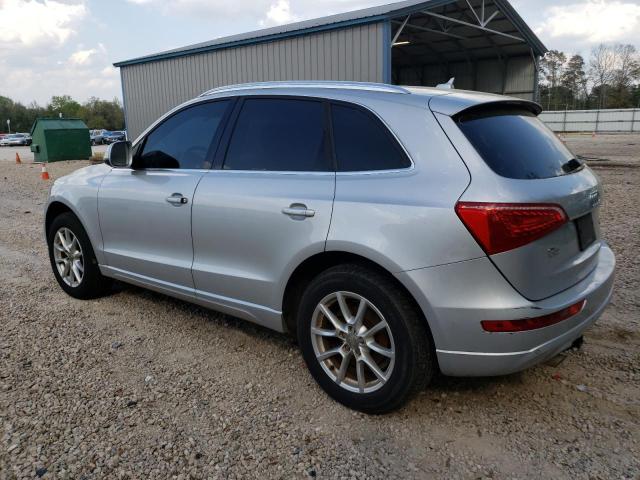 Photo 2 from auction – 2011 AUDI Q5 PREMIUM with VIN WA1LFAFP6BA019472