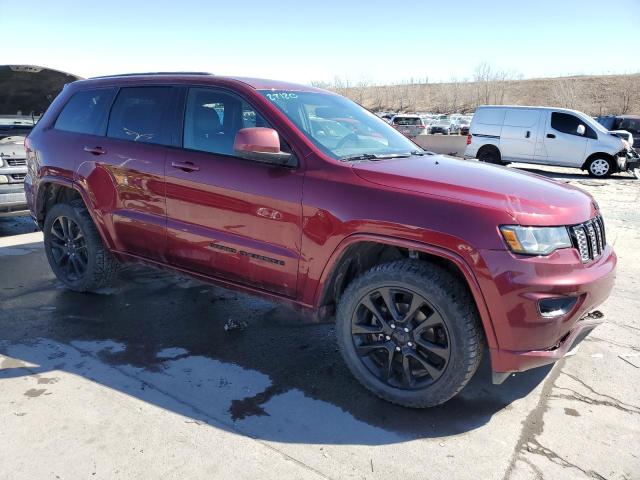 Photo 4 from auction – 2017 JEEP GRAND CHER with VIN 1C4RJFAG8HC924926