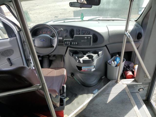 Photo 8 from auction – 2008 FORD ECONOLINE with VIN 1FD3E35LX8DB52175