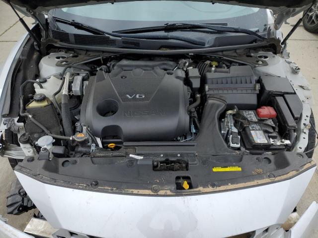 Photo 11 from auction – 2019 NISSAN MAXIMA S with VIN 1N4AA6AV4KC371622