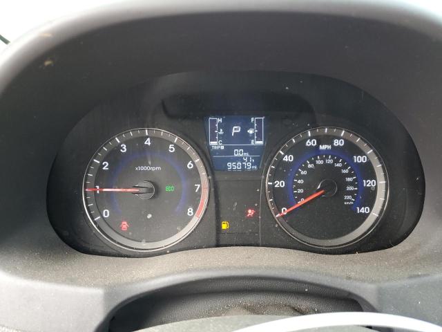 Photo 9 from auction – 2017 HYUNDAI ACCENT SE with VIN KMHCT4AE5HU223009