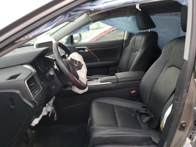 Photo 7 from auction – 2020 LEXUS RX 350 with VIN 2T2HZMDA8LC228529