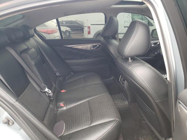 Photo 10 from auction – 2016 INFINITI Q50 PREMIU with VIN JN1EV7AR4GM346832
