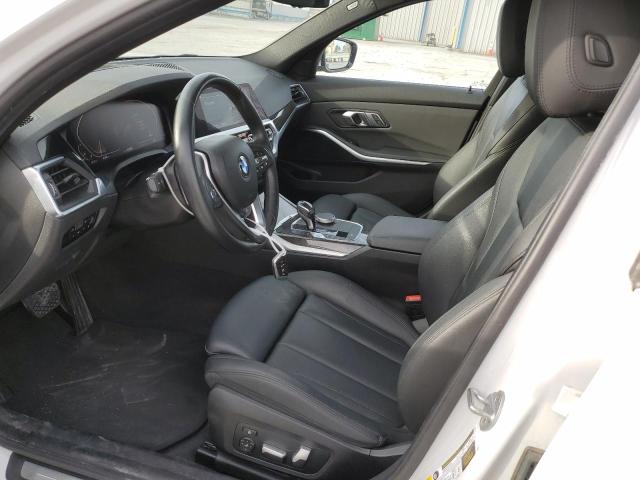 Photo 7 from auction – 2019 BMW 330I with VIN WBA5R1C53KAK12975