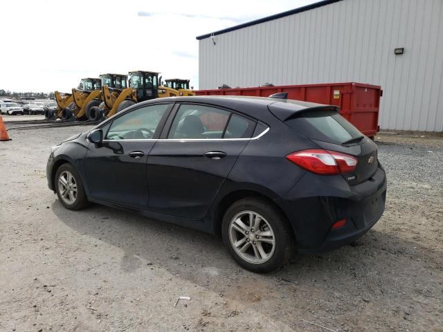 Photo 2 from auction – 2017 CHEVROLET CRUZE LT with VIN 3G1BE6SM0HS607154