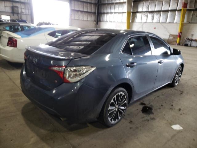 Photo 3 from auction – 2014 TOYOTA COROLLA L with VIN 2T1BURHE4EC104831