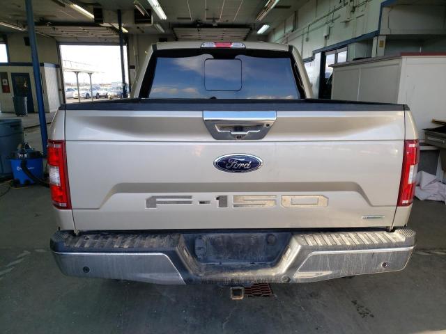 Photo 6 from auction – 2018 FORD F150 SUPER with VIN 1FTEW1EP2JKD62384