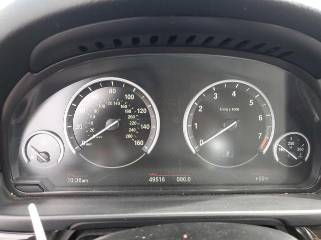 Photo 9 from auction – 2016 BMW 528 I with VIN WBA5A5C51GD527469