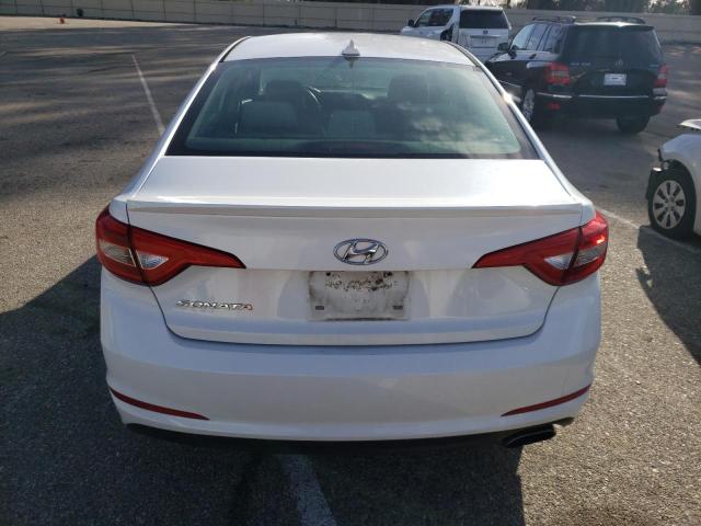 Photo 6 from auction – 2015 HYUNDAI SONATA SE with VIN 5NPE24AF4FH218240