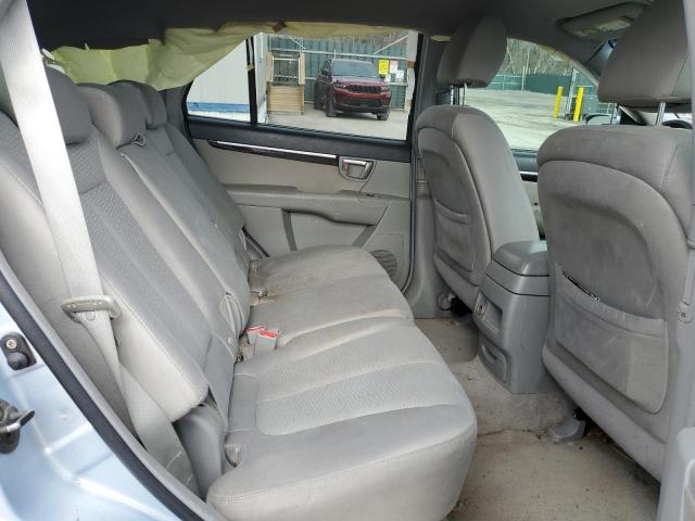Photo 10 from auction – 2007 HYUNDAI SANTA FE G with VIN 5NMSG73D27H067950