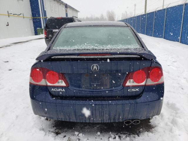 Photo 6 from auction – 2006 ACURA CSX PREMIU with VIN 2HHFD55726H203443