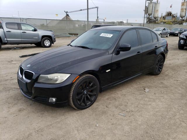 BMW 328 I SULE 2011 with VIN WBAPH5G56BNM72826 - Photo from auction