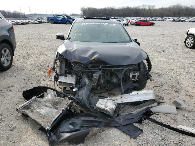 Photo 5 from auction – 2016 HONDA CIVIC EXL with VIN 19XFC1F72GE030176