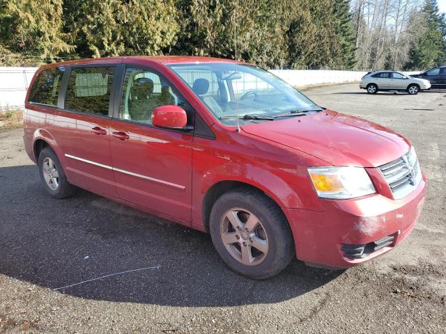 Photo 4 from auction – 2008 DODGE GRAND CARA with VIN 1D8HN54P38B152669
