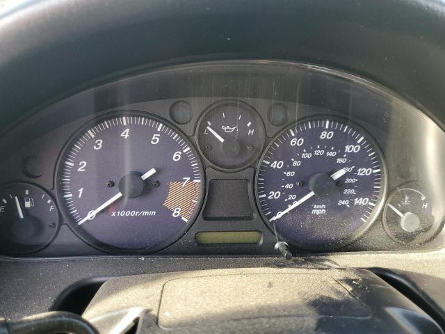 Photo 9 from auction – 1999 MAZDA MX-5 MIATA with VIN JM1NB3533X0122785