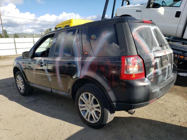 Photo 2 from auction – 2008 LAND ROVER LR2 SE TEC with VIN SALFS24N28H017555