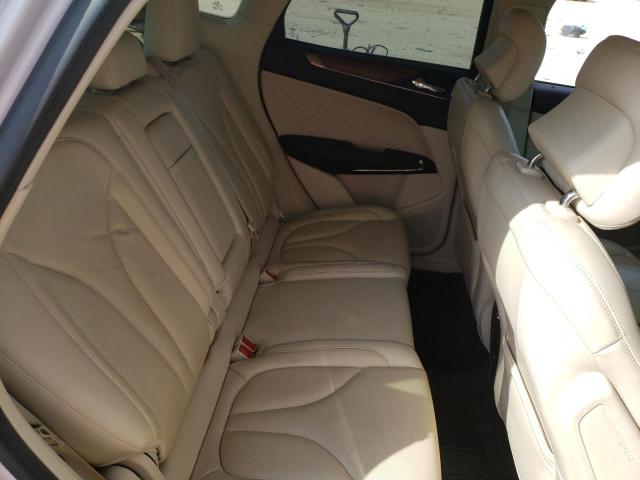 Photo 11 from auction – 2015 LINCOLN MKC with VIN 5LMCJ1A92FUJ14671